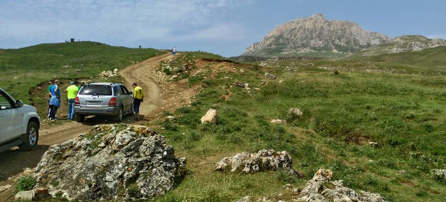 Mount Kapaz Mount Kapaz